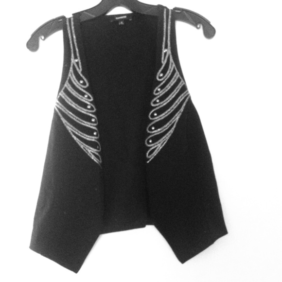 ⭐️SOLD⭐️Express vest