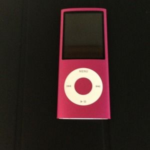 SOLD!āļø iPod Nano 8gb