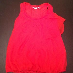 Red NY&CO Top