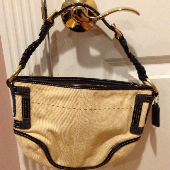 Small coach bag