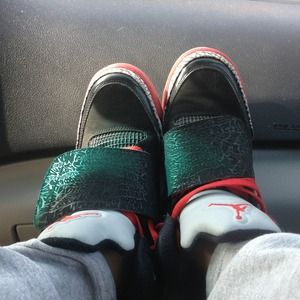 Jordan son of mars
