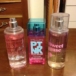 VS Body Mist