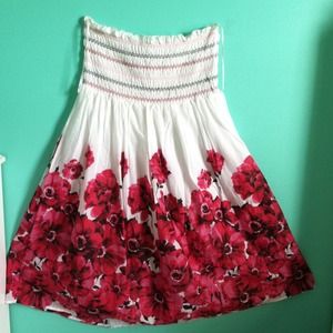 Rose dress