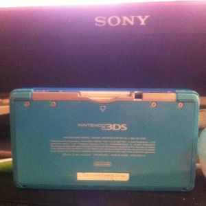 3ds we one games
