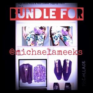 Sheer Blazers.Platform Booties.Floral Leggings.