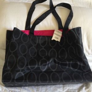 Carter's tote bag new with tags