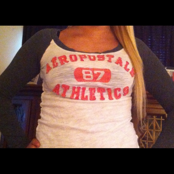 Aeropostale long sleeve shirt