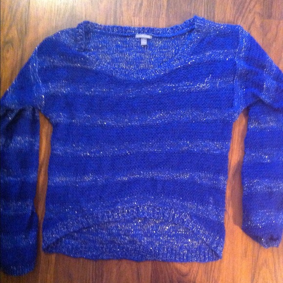 Charlotte Russe sweater NWOT