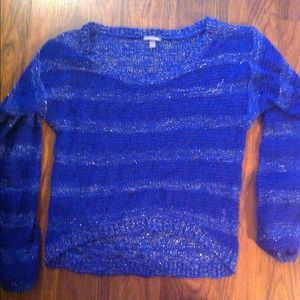 Charlotte Russe sweater NWOT