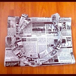 SOLD - carolina herrera bag