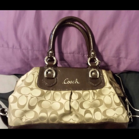Coach Handbags - *** Coach satchel**