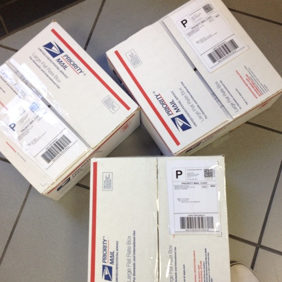 Mailed