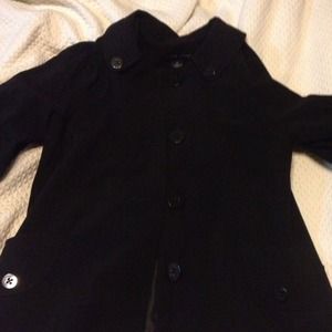 Coat new never used just took tags off