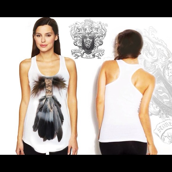 Ltd.edition art tops