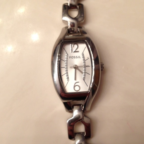 Fossil watch
