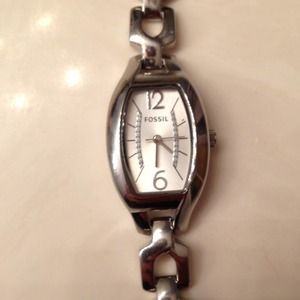 Fossil watch