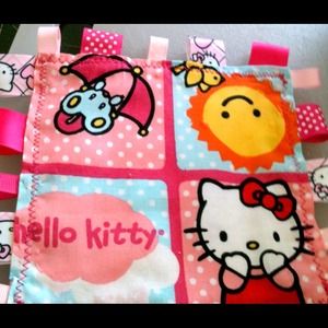 🎀NEW! Hello Kitty teether🎀