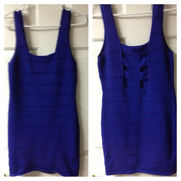 Blue Dress 🚫SOLD🚫