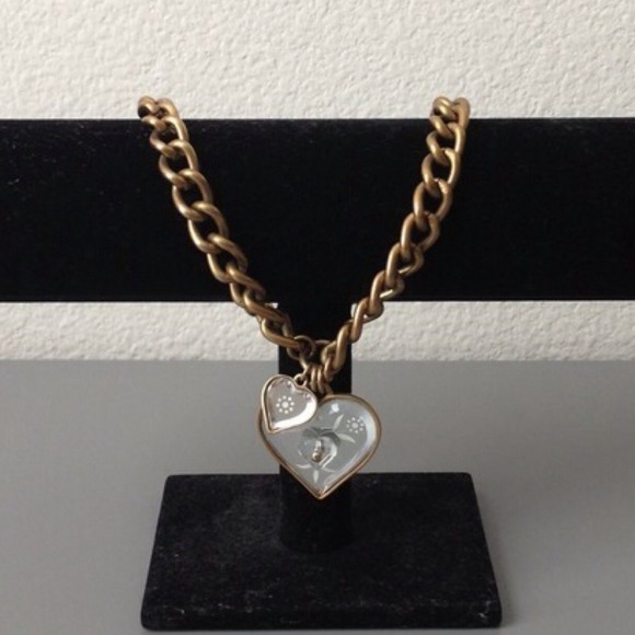 Juicy Couture Neckalce