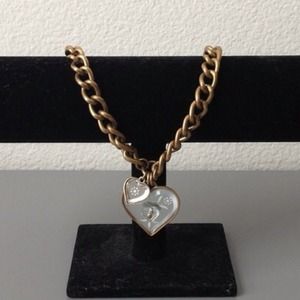 Juicy Couture Neckalce