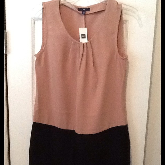 Color block GAP dress - Picture 1 of 3