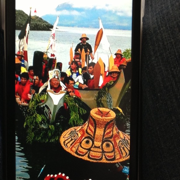 TSHIMPSHEAN Other History Was Made In Metlakatla Alaska 8723 Poshmark