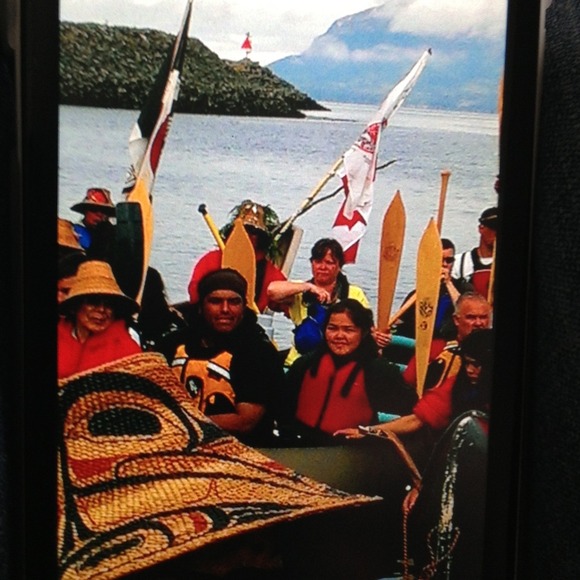 TSHIMPSHEAN Other History Was Made In Metlakatla Alaska 872013 Poshmark