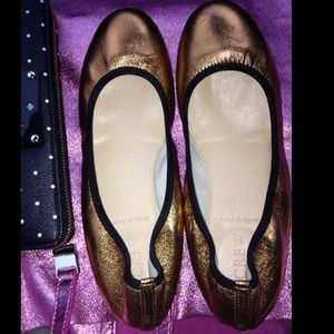 J. Crew flats And leopard flats bundle trade