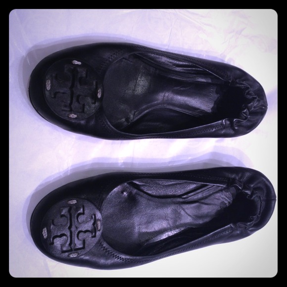 Tory Burch Shoes - TRADE FOR KLTURNER Tory Burch reva flats 6