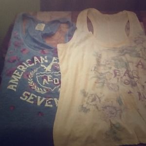 American Eagle Racerback Bundle