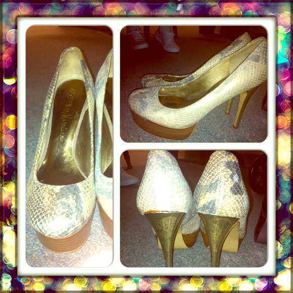 Stilletos Guess by Marciano