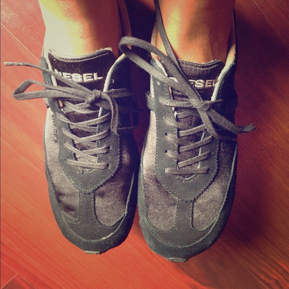 Diesel Tennis Shoes