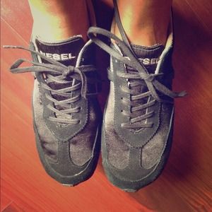 Diesel Tennis Shoes