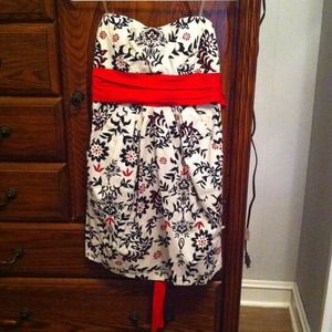 Speechless Party Dress