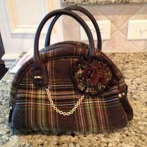 Real Juicy Couture handbag