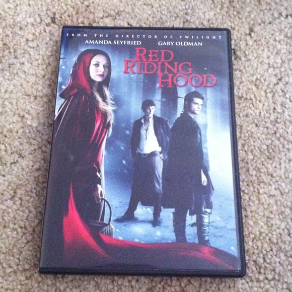Red Riding Hood the movie