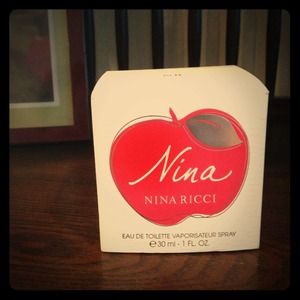 Nina by Nina Ricci! NWOT