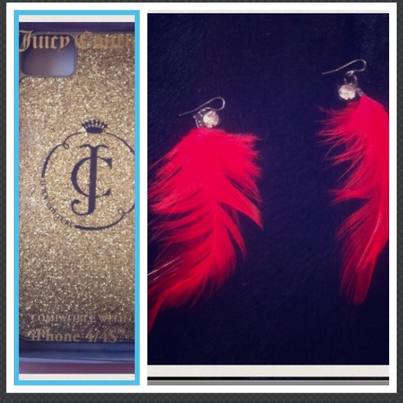 Juicy Couture Accessories - Bundle <3