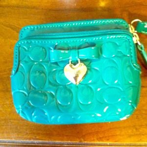 Coach coin purse