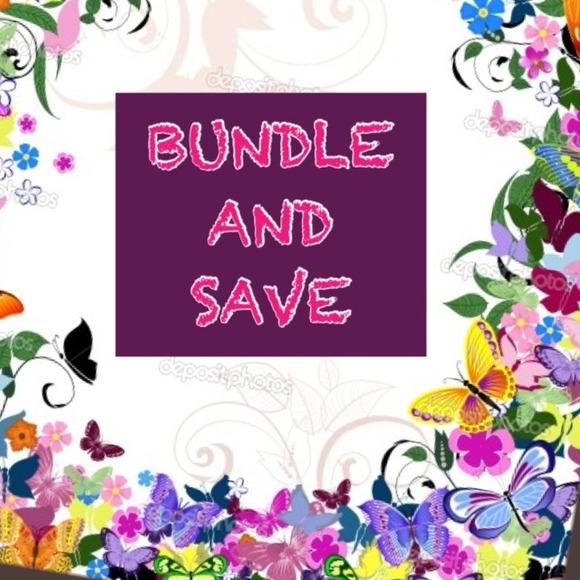 BUNDLE AND SAVE