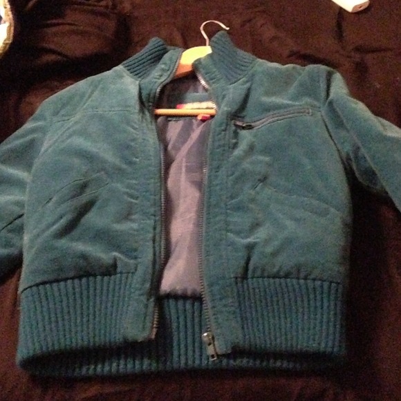 Fall jacket - Picture 1 of 3