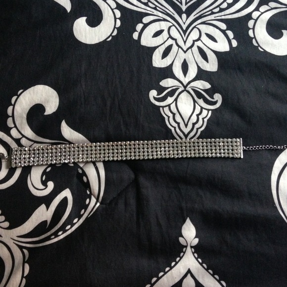 Diamond necklace - Picture 2 of 3