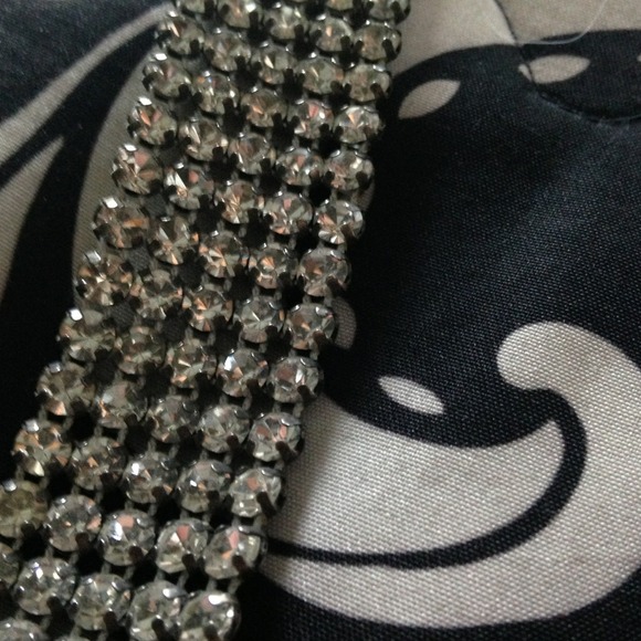 Diamond necklace - Picture 3 of 3