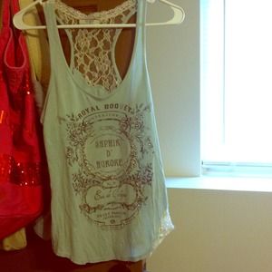 Guess tank top