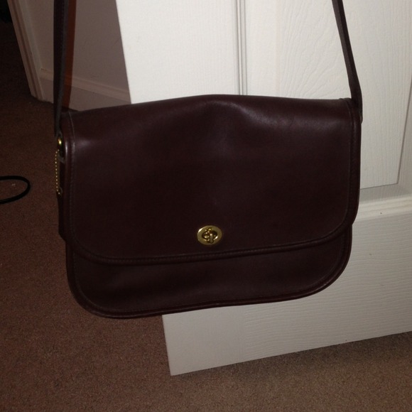 Vintage Coach Purse