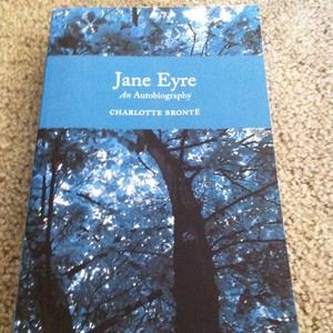 Jane Eyre an autobiography