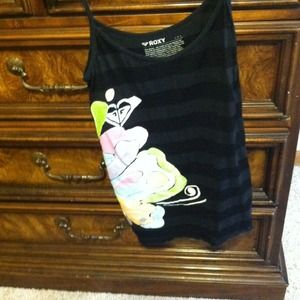 Roxy tank top!
