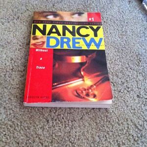Nancy drew
