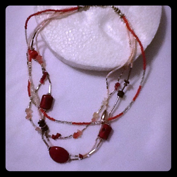 W necklace