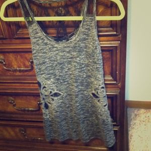 Miss me tank top